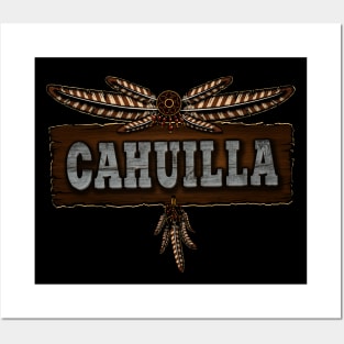 Cahuilla People Posters and Art